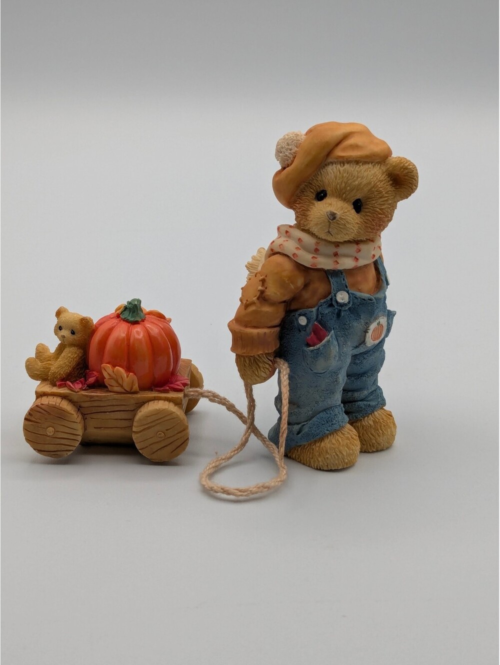 Cherished Teddies Daniel "You're My Little Pumpkin" (176214) 1996